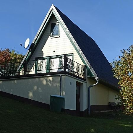 Bungalow Sud-Harz Bleicherode - Boven Esterno foto