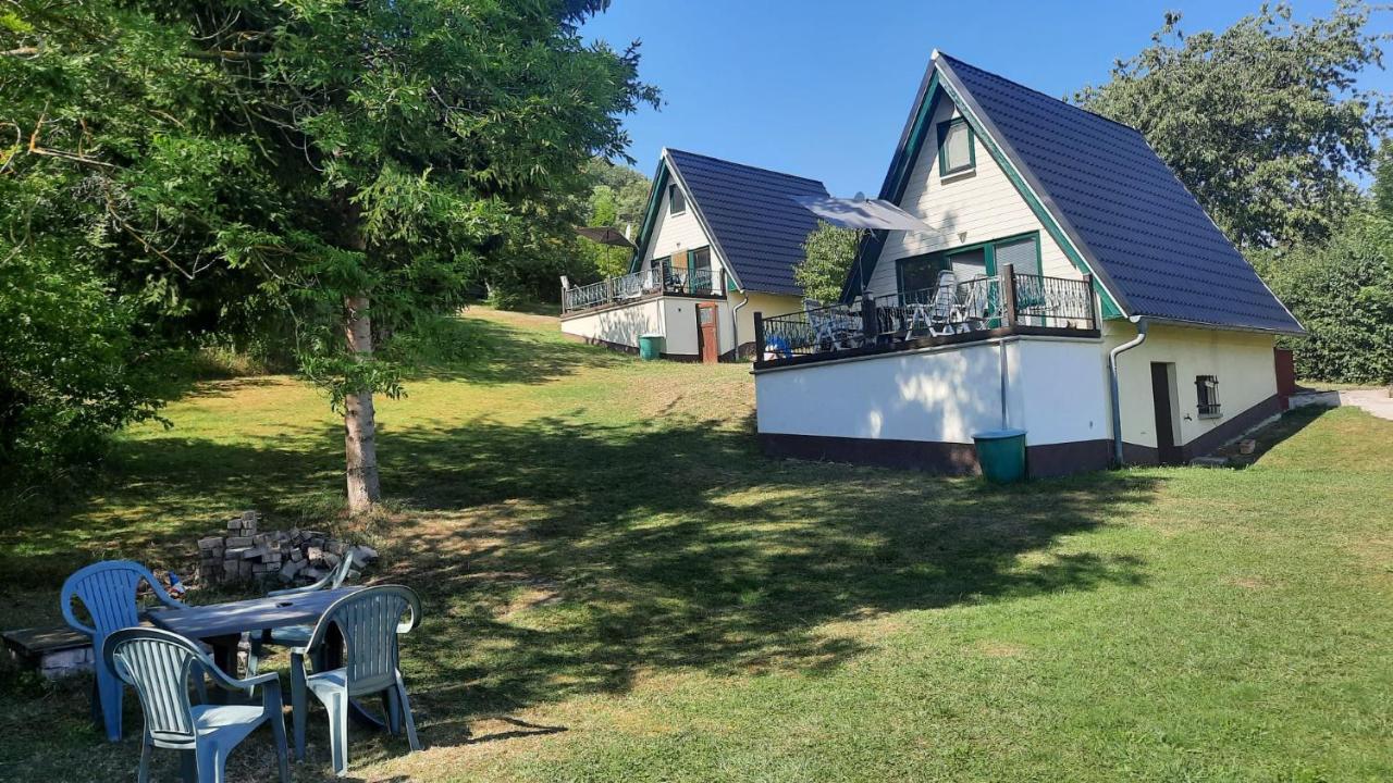 Bungalow Sud-Harz Bleicherode - Boven Esterno foto